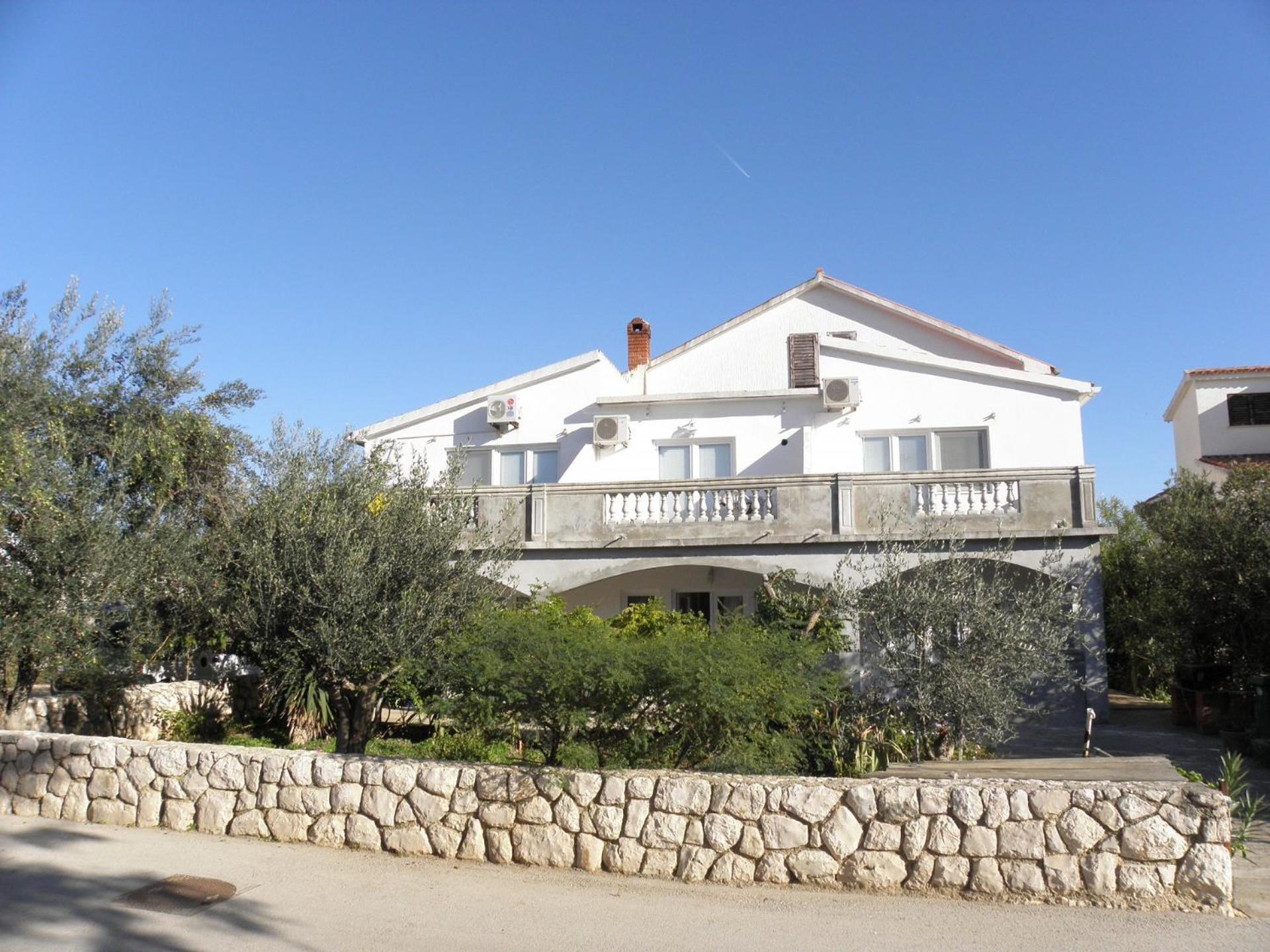 Apartments Fabijan - 50M From Sea Povljana Esterno foto