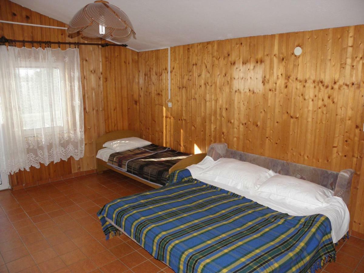 Apartments Fabijan - 50M From Sea Povljana Esterno foto